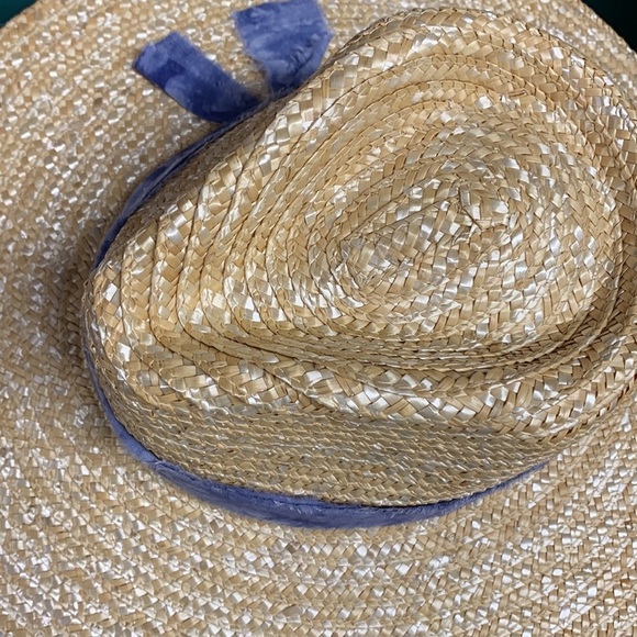 Free people Nikki beach weekender hat new without tags one size upf 50+ main image 6